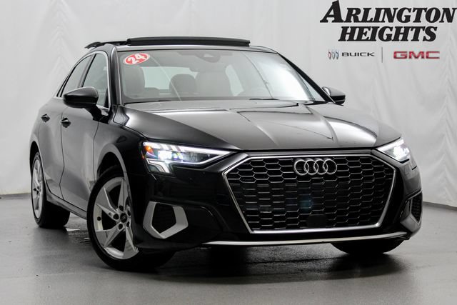 Used 2024 Audi A3 2.0T Premium FWD image 1