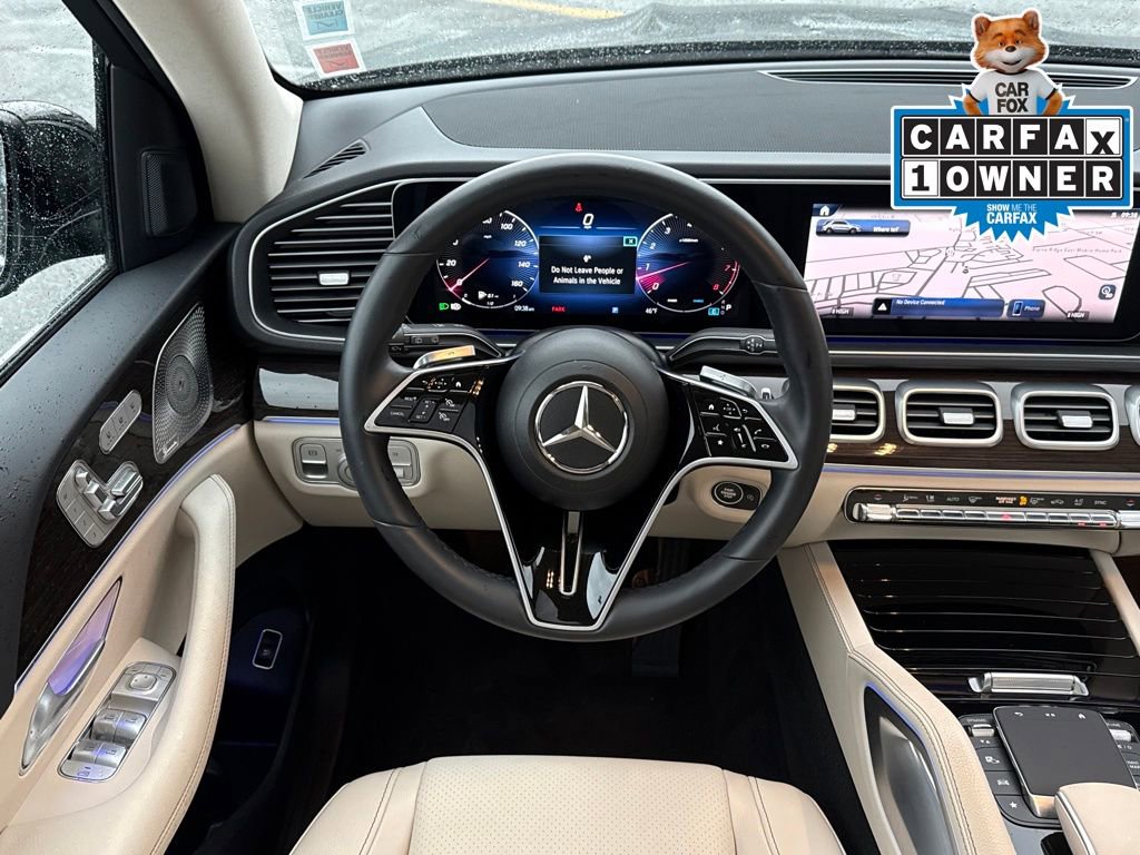 Used 2024 Mercedes-Benz GLE 350 4MATIC image 16