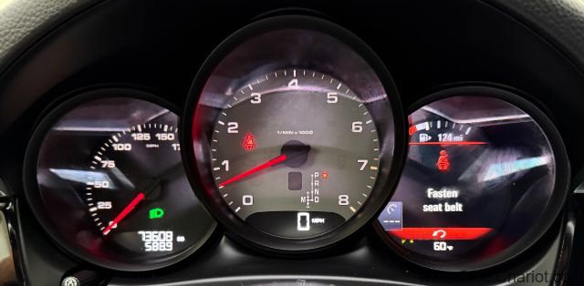 Used 2016 Porsche Macan S image 19