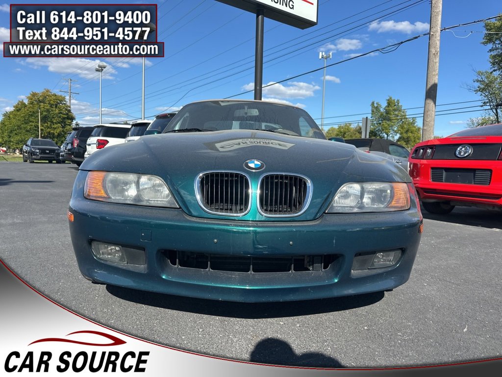 Used 1997 BMW Z3 1.9 image 4