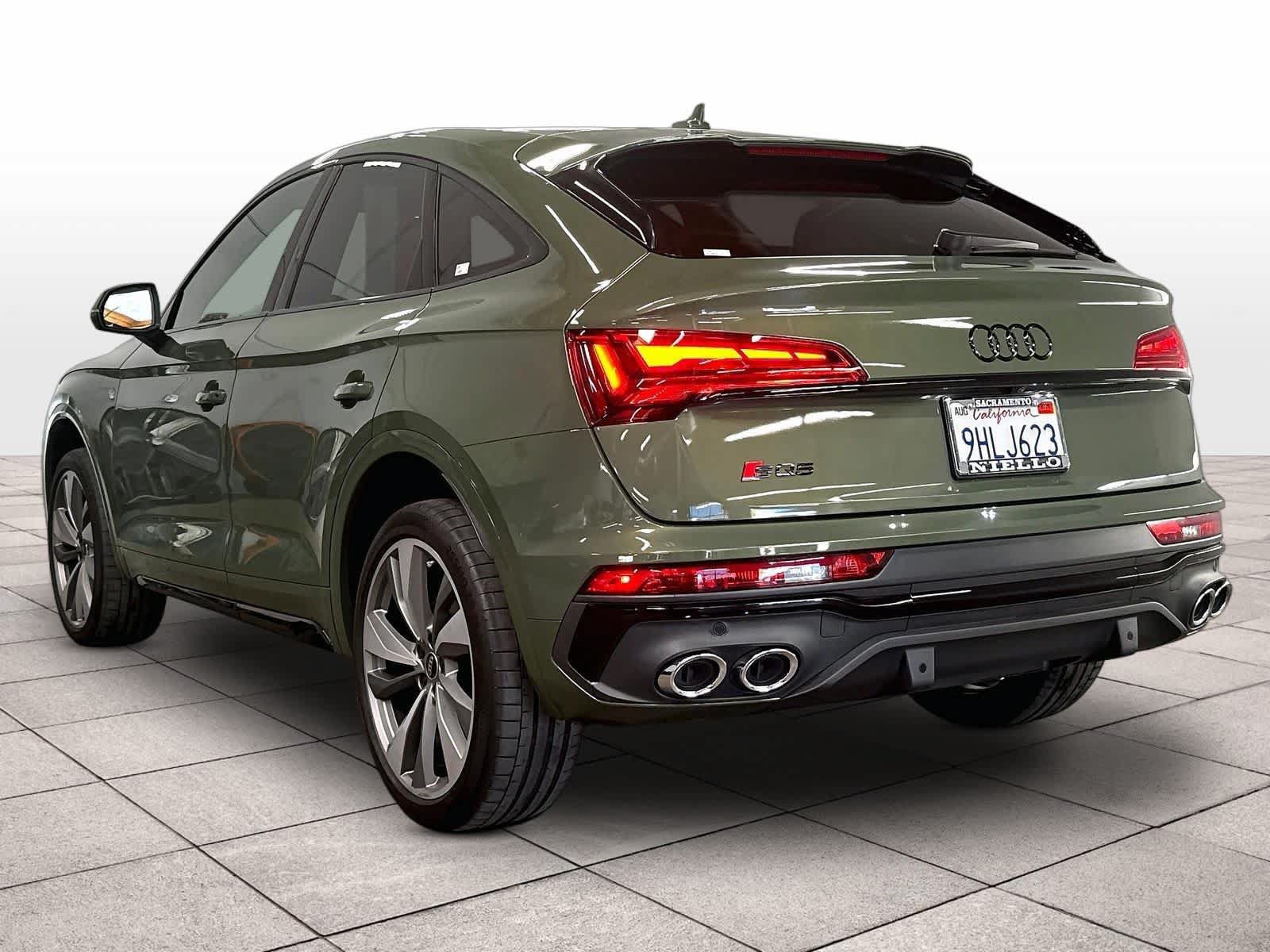 Used 2023 Audi SQ5 Premium Plus w/ Premium Plus Package AWD/4WD image 13