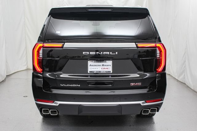 New 2026 GMC Yukon XL Denali w/ Denali Reserve Package AWD/4WD image 6