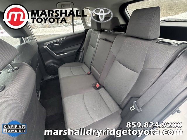 Used 2024 Toyota RAV4 XLE image 13