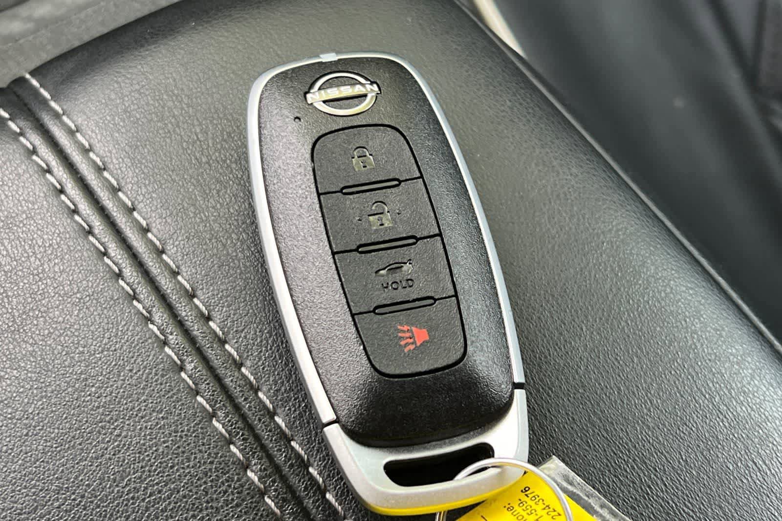 Used 2024 Nissan Sentra S FWD image 27