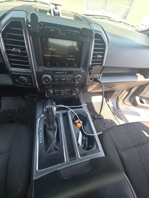 Used 2018 Ford F150 XLT w/ Equipment Group 301A Mid image 7