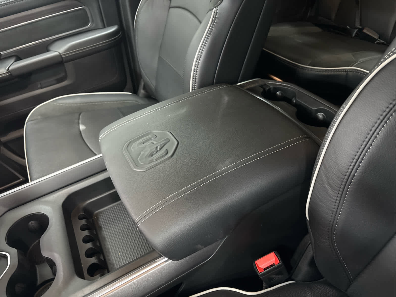 New 2026 RAM 2500 Laramie w/ Night Edition image 20