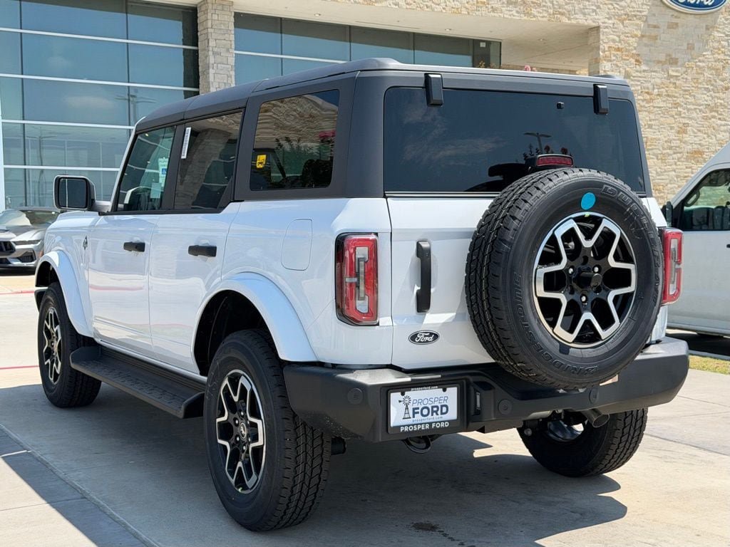 New 2026 Ford Bronco Outer Banks AWD/4WD image 47