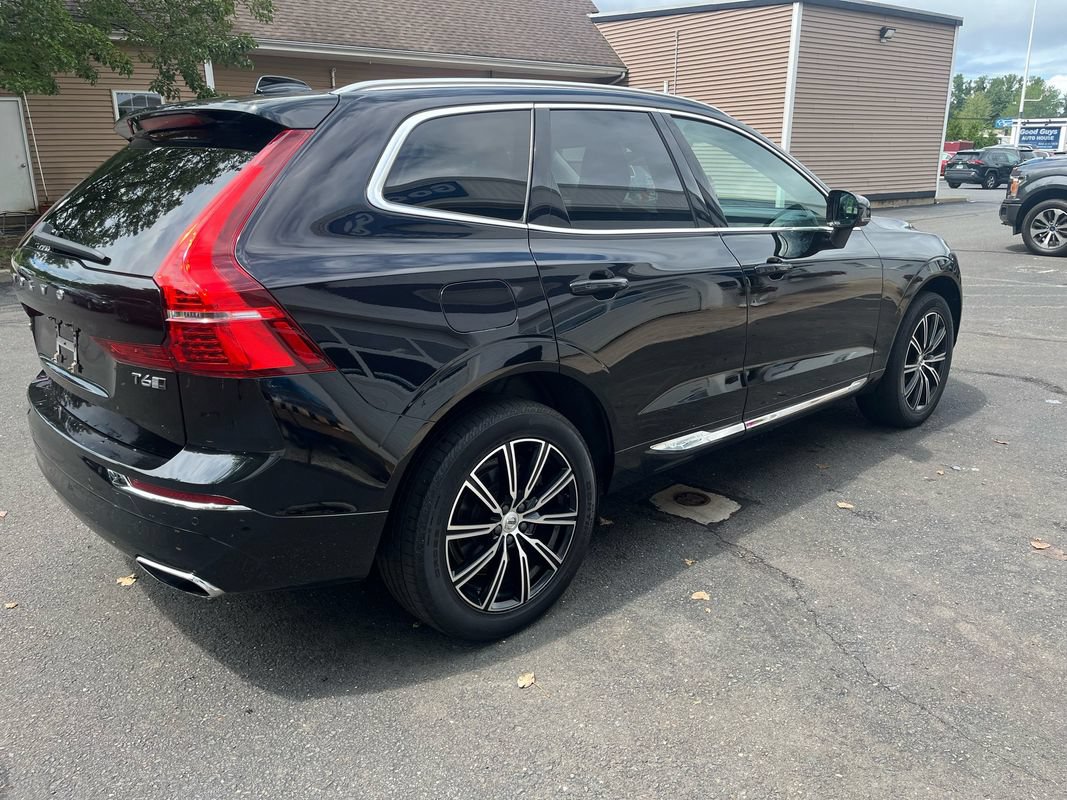 Used 2020 Volvo XC60 T6 Inscription AWD/4WD image 5