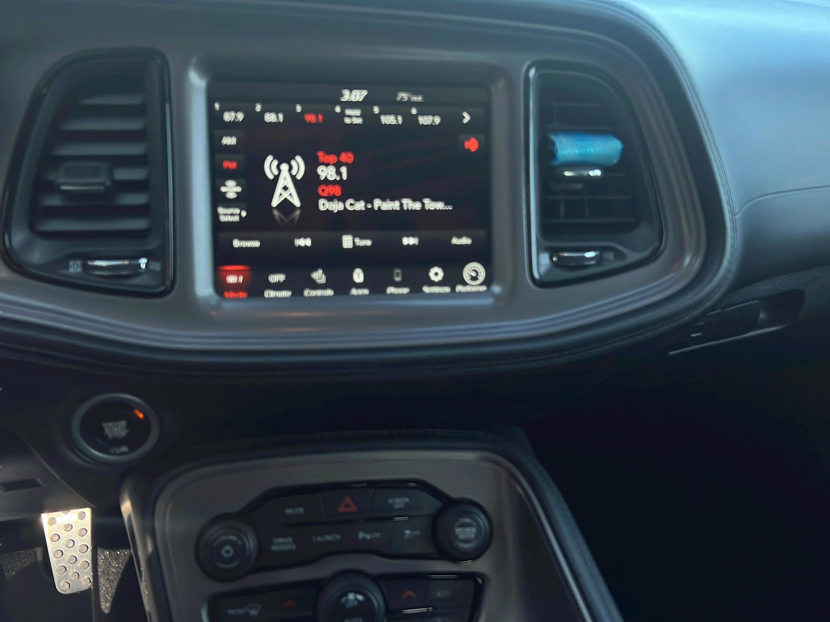 Used 2023 Dodge Challenger R/T Scat Pack w/ T/A Package image 11