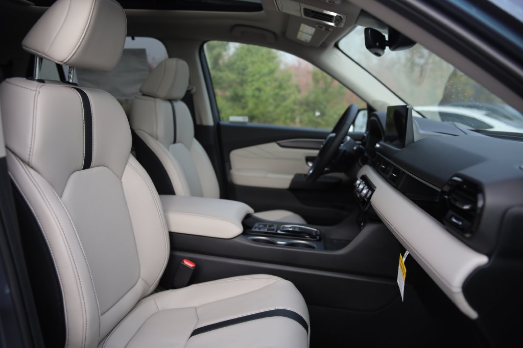New 2026 Honda Pilot Touring image 36