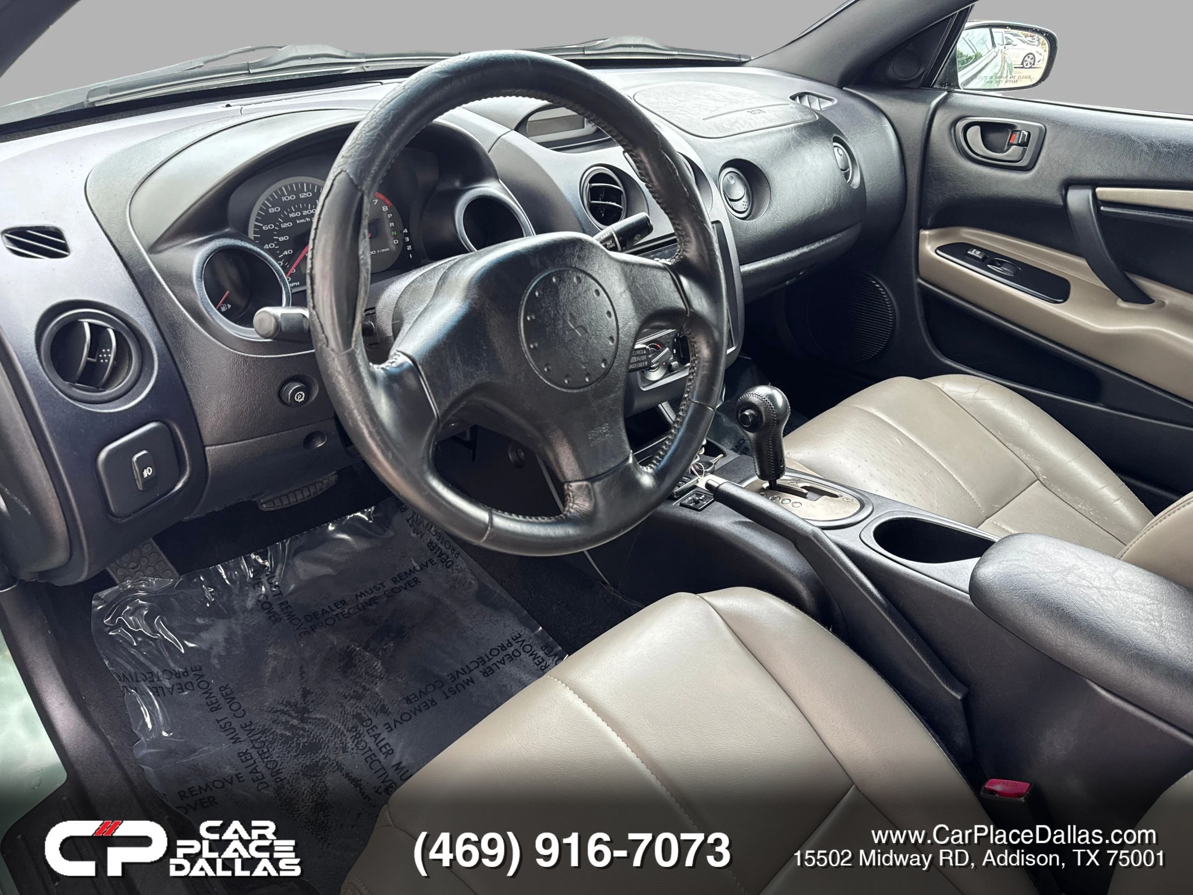 Used 2003 Mitsubishi Eclipse GTS FWD image 19