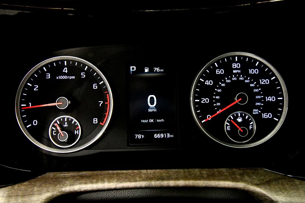 Certified 2021 Kia K5 EX FWD image 23