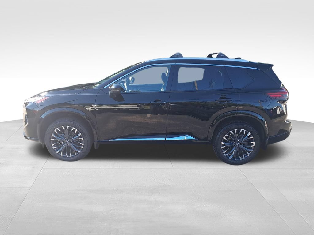 New 2026 Nissan Rogue Platinum AWD/4WD image 2