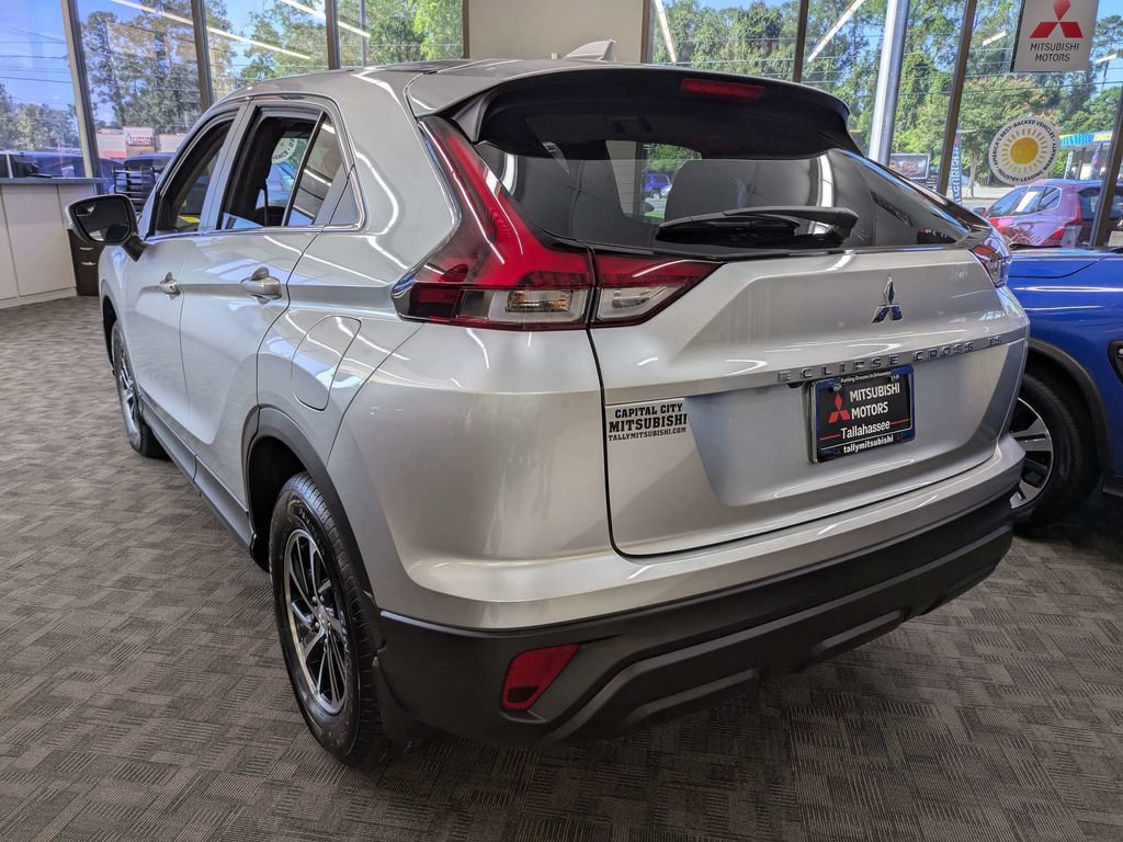 Used 2026 Mitsubishi Eclipse Cross ES AWD/4WD image 5