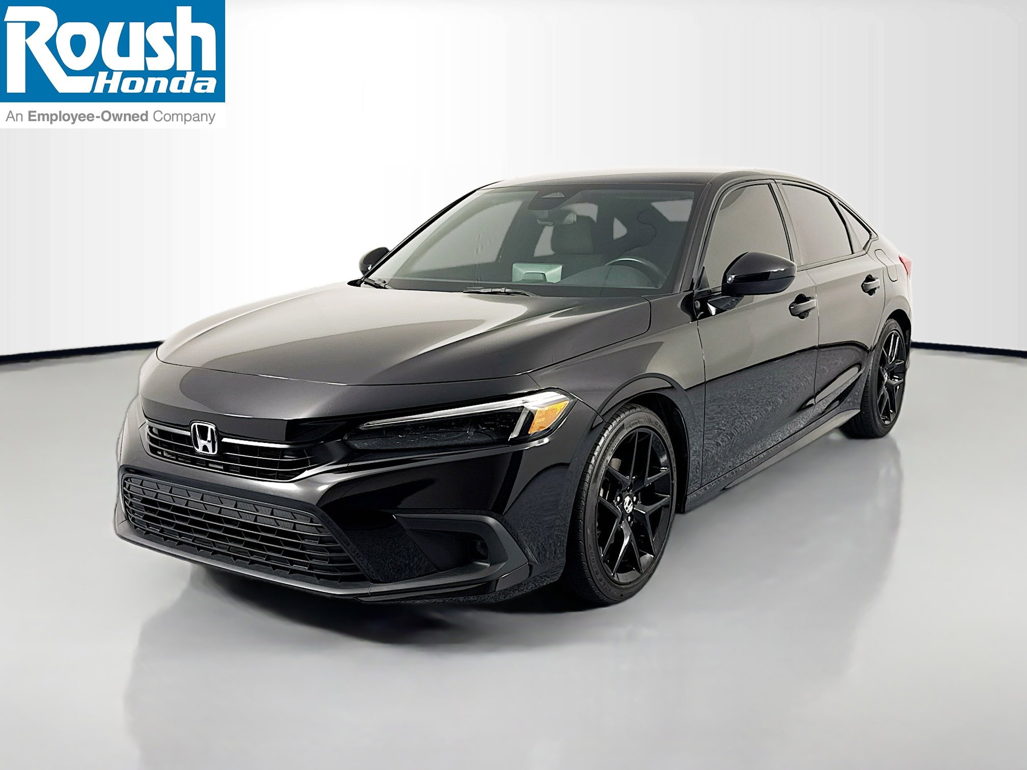 Certified 2023 Honda Civic Sport
