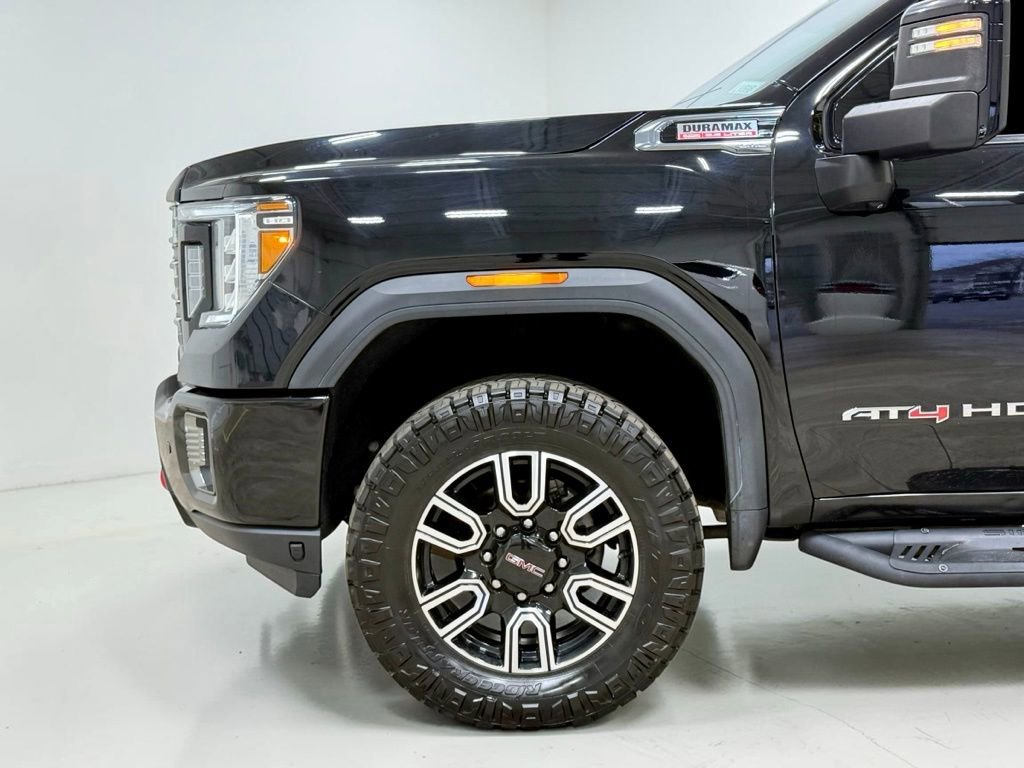 Used 2021 GMC Sierra 2500 AT4 w/ AT4 Preferred Package image 19