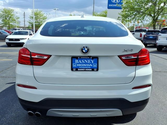 Used 2018 BMW X4 xDrive28i AWD/4WD image 9