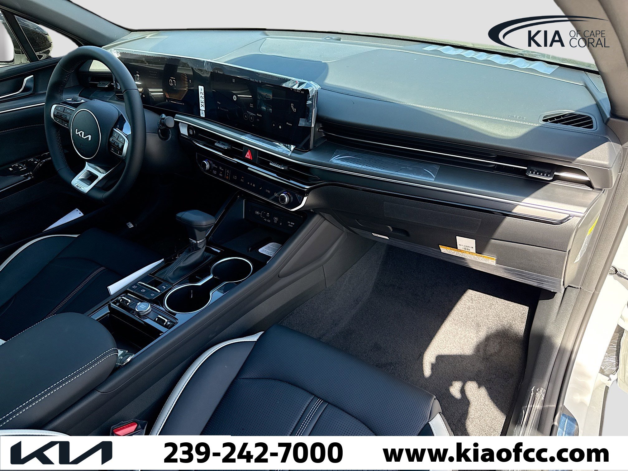 New 2026 Kia K5 GT-Line FWD image 12