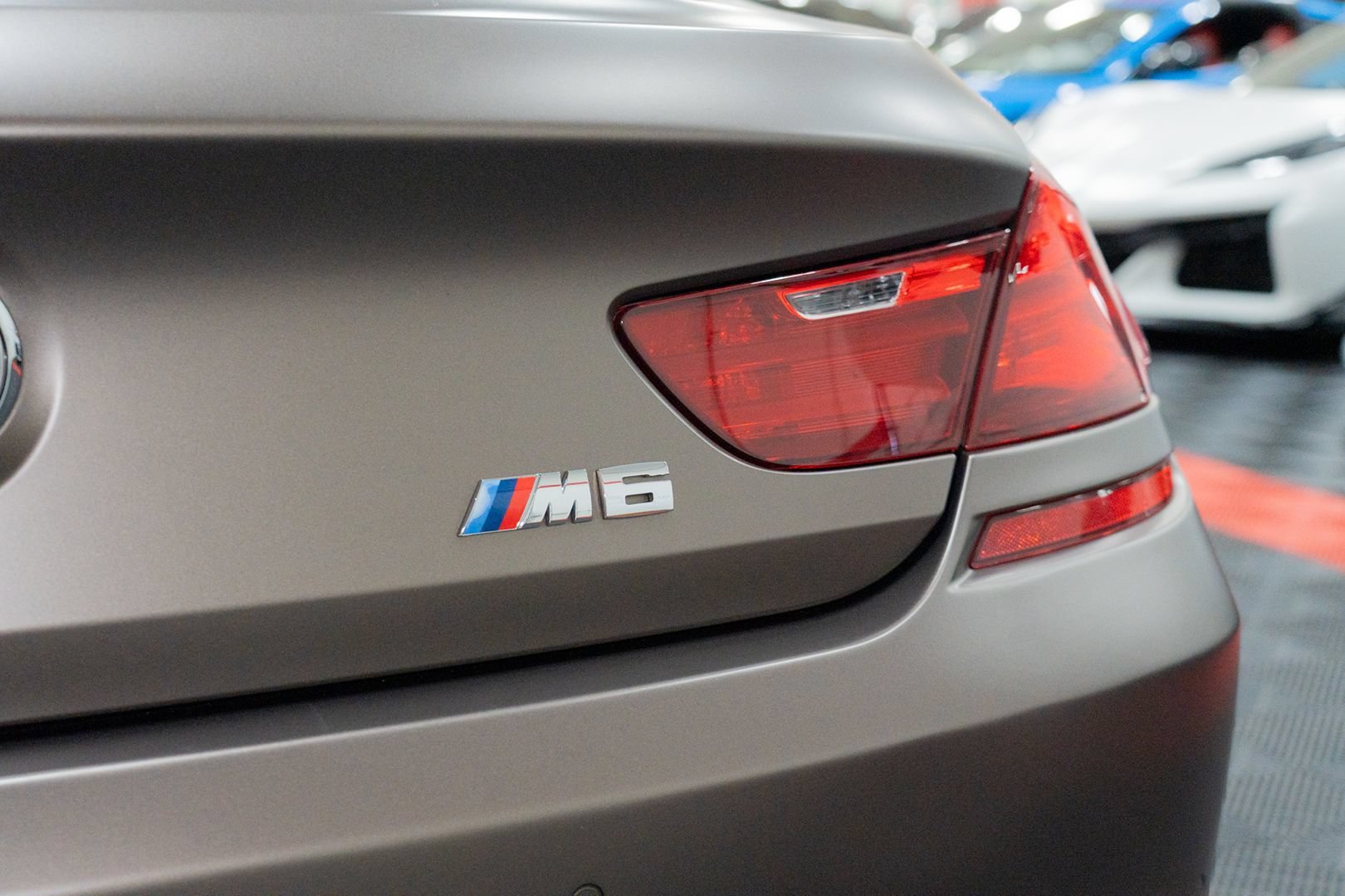 Used 2014 BMW M6 Gran Coupe RWD image 9
