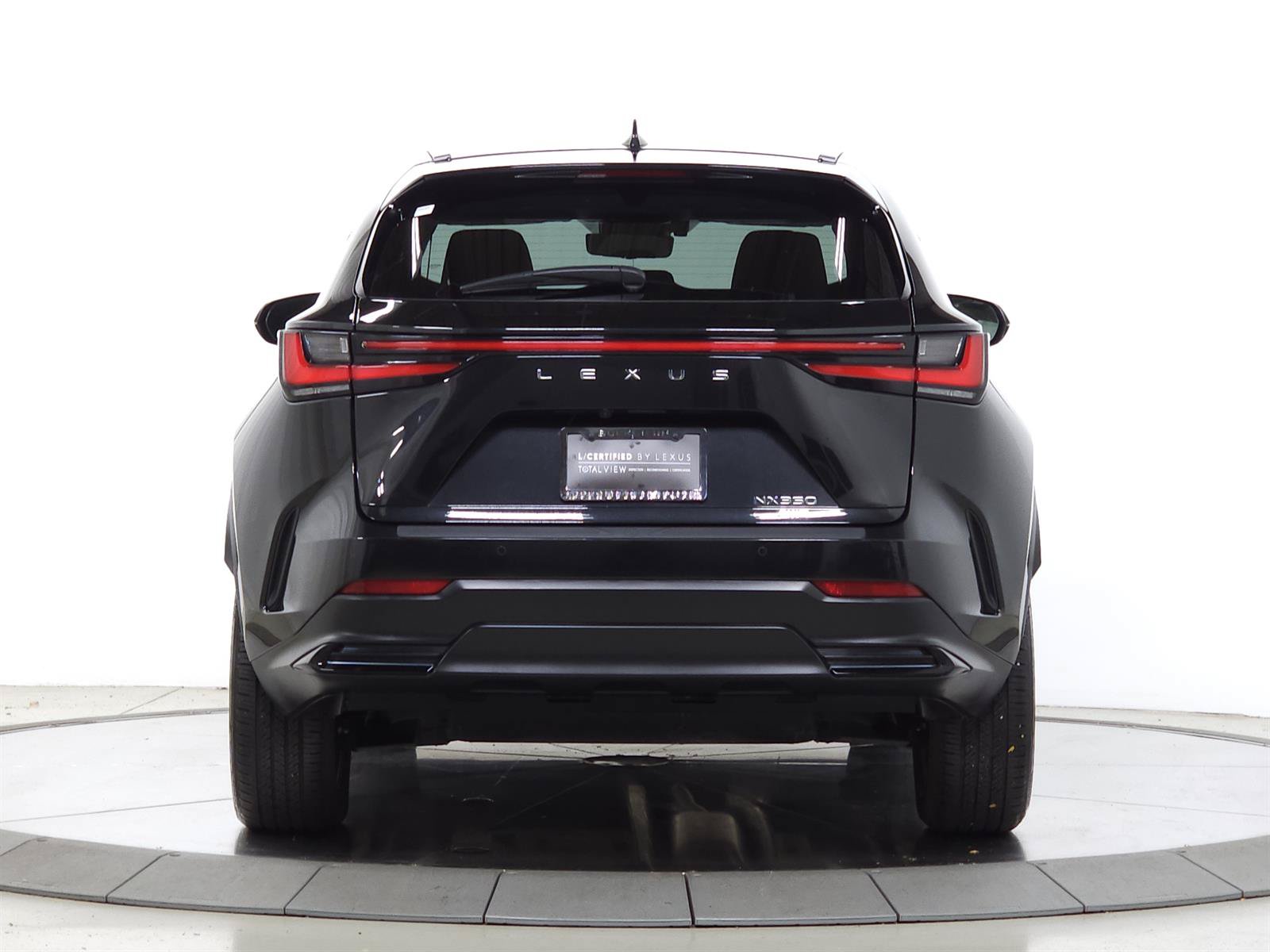 Certified 2024 Lexus NX 350 AWD image 7