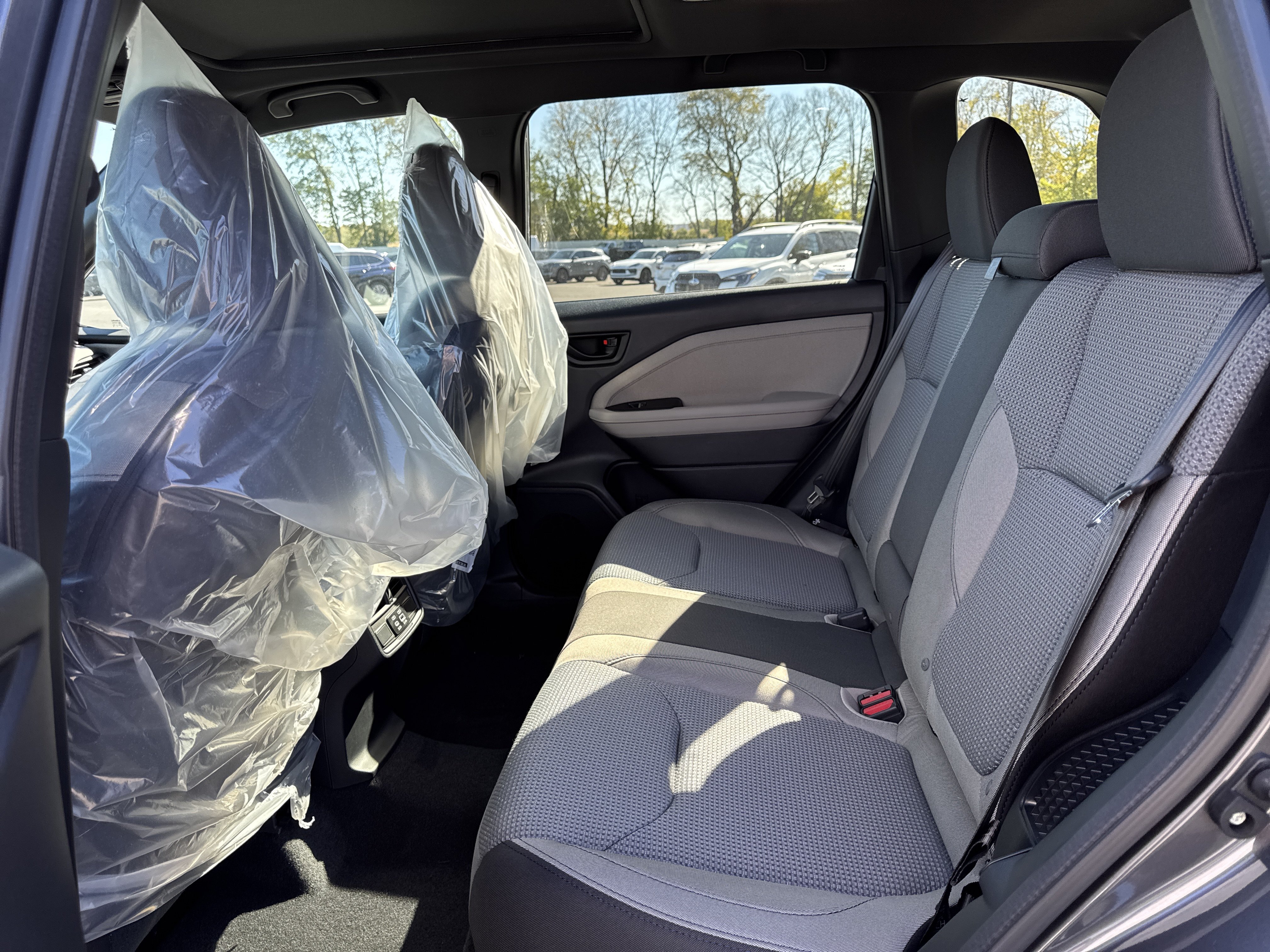New 2026 Subaru Forester Premium AWD/4WD image 16