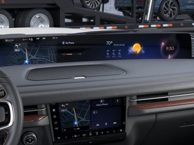 New 2026 Lincoln Navigator L Black Label AWD/4WD image 14
