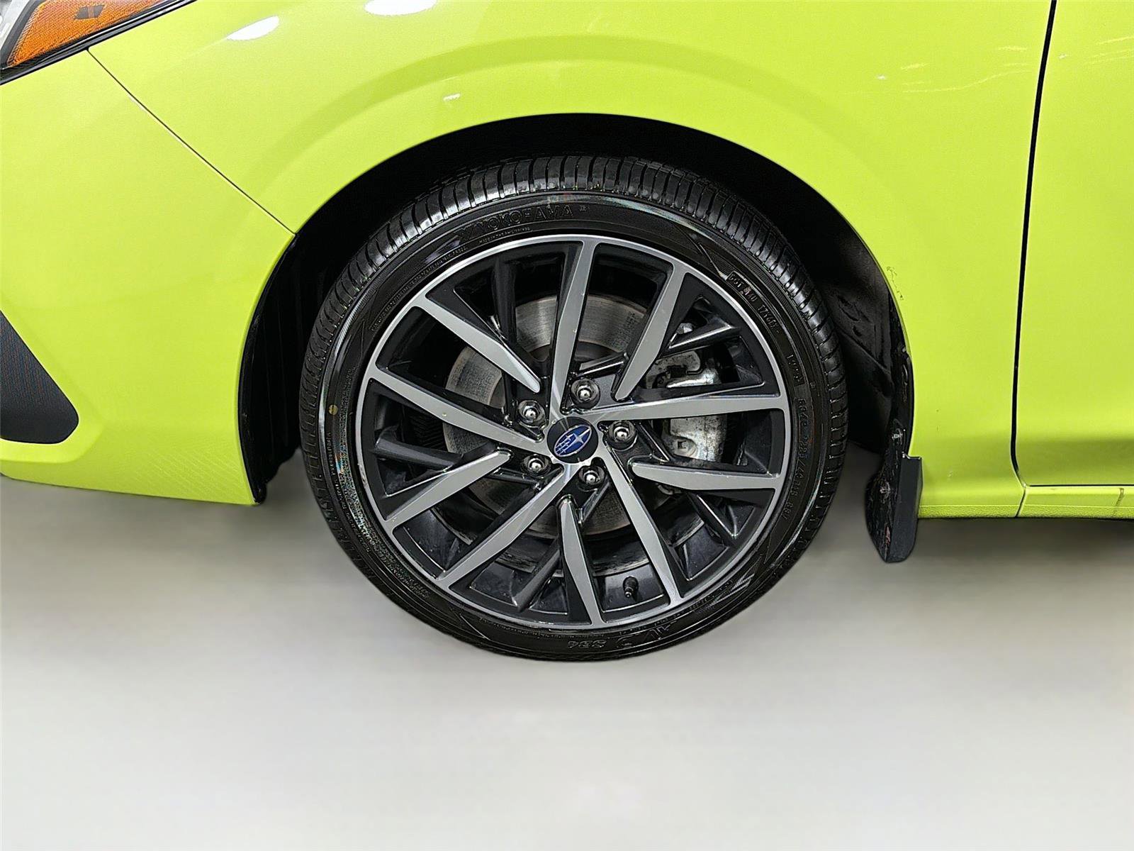 Certified 2026 Subaru Impreza 2.0i Sport image 28