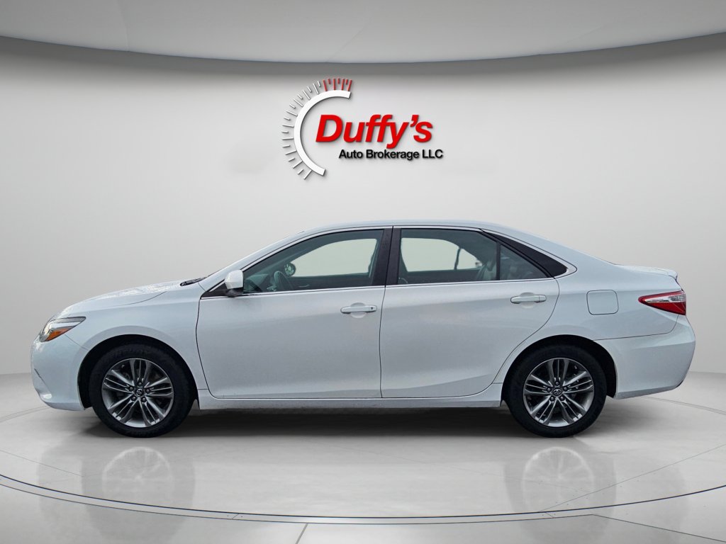 Used 2016 Toyota Camry SE FWD image 13