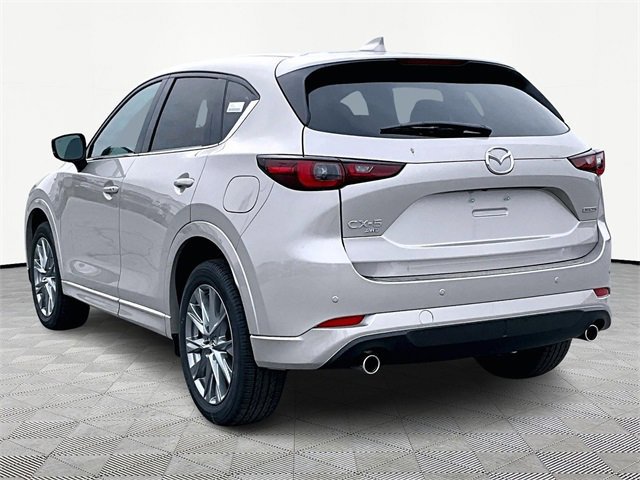 New 2025 MAZDA CX-5 AWD 2.5 S w/ Premium Plus Pkg image 4