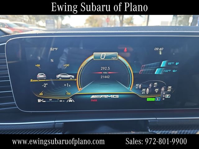 Used 2023 Mercedes-Benz GLE 53 AMG 4MATIC Coupe image 16