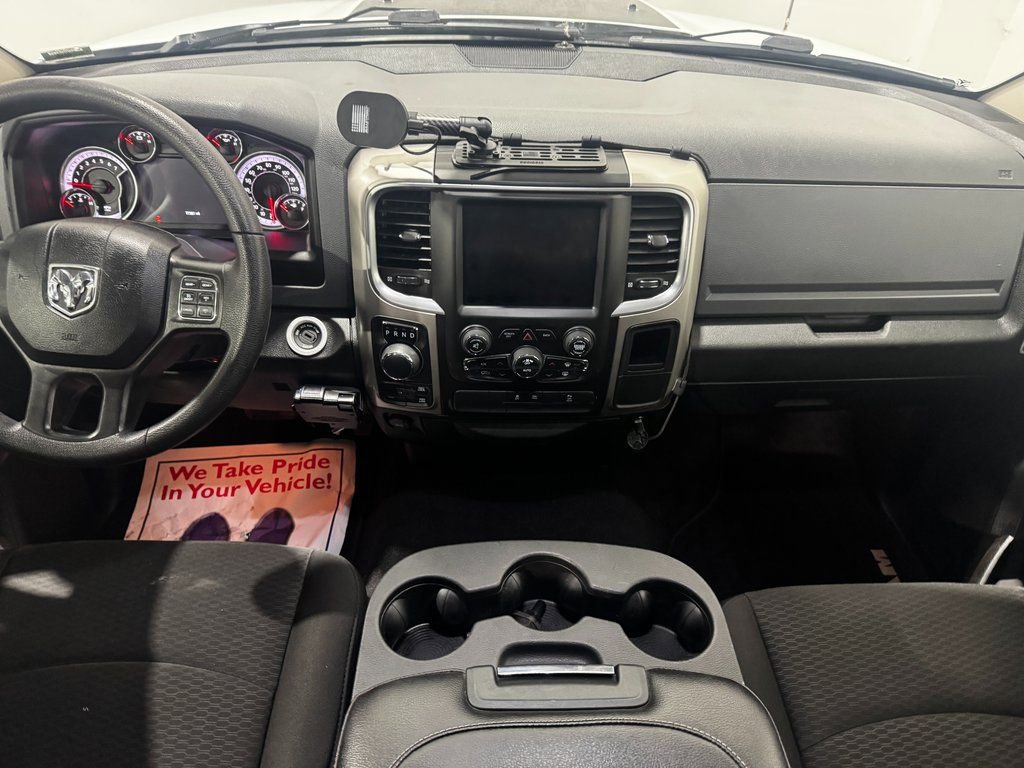 Used 2020 RAM 1500 Classic Warlock w/ Electronics Group image 28