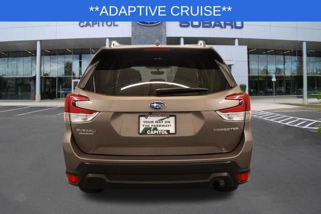 Certified 2024 Subaru Forester Premium AWD/4WD image 5