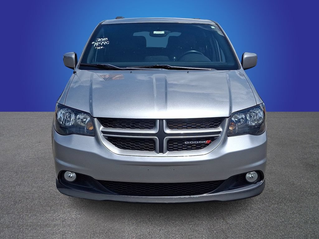 Used 2018 Dodge Grand Caravan GT FWD image 2