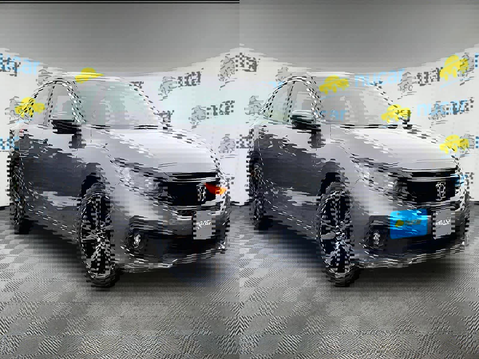 Used 2019 Honda Civic Sport