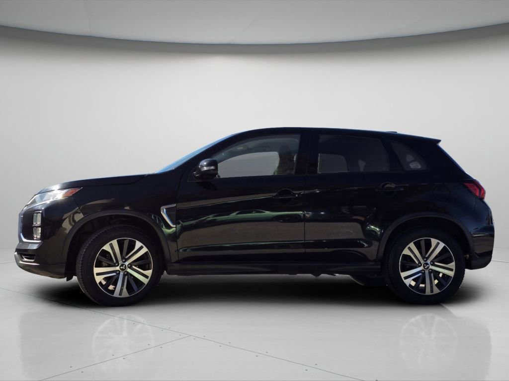 Used 2021 Mitsubishi Outlander Sport SE image 17