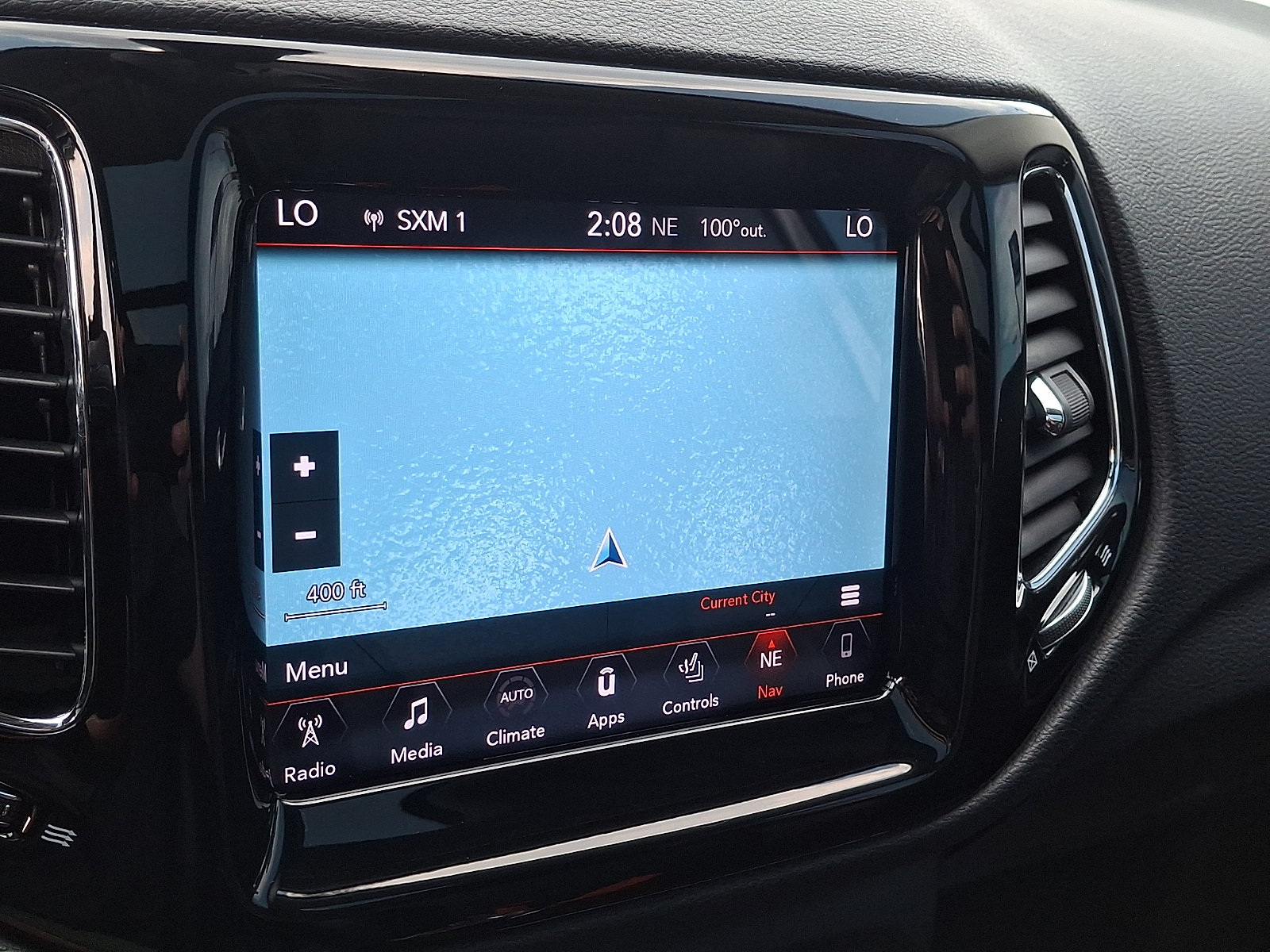 Used 2018 Jeep Compass Limited w/ Navigation Group AWD/4WD image 19