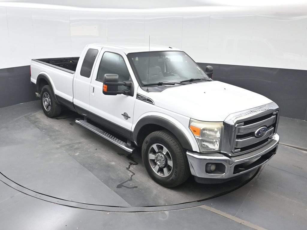 Used 2011 Ford F250 Lariat w/ Lariat Interior Pkg RWD image 24