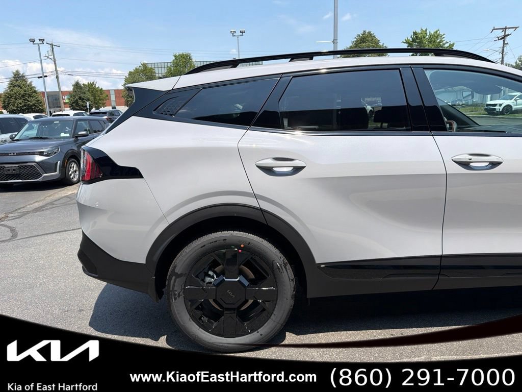 New 2026 Kia Sportage X-Line AWD/4WD image 7