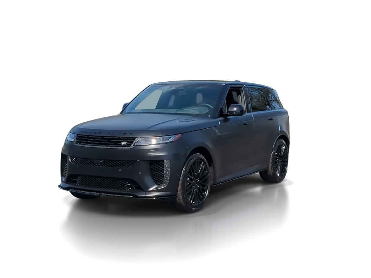 New 2026 Land Rover Range Rover Sport SV AWD/4WD image 4