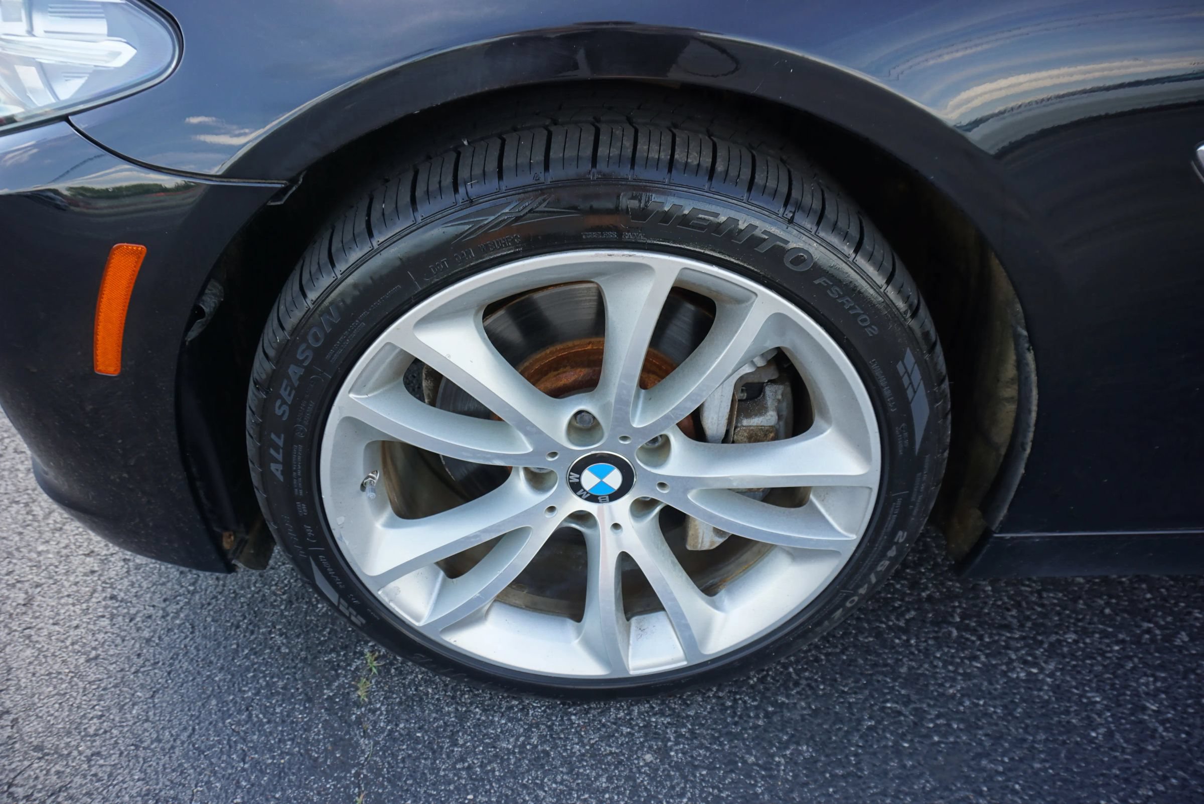 Used 2014 BMW 535d xDrive AWD/4WD image 34