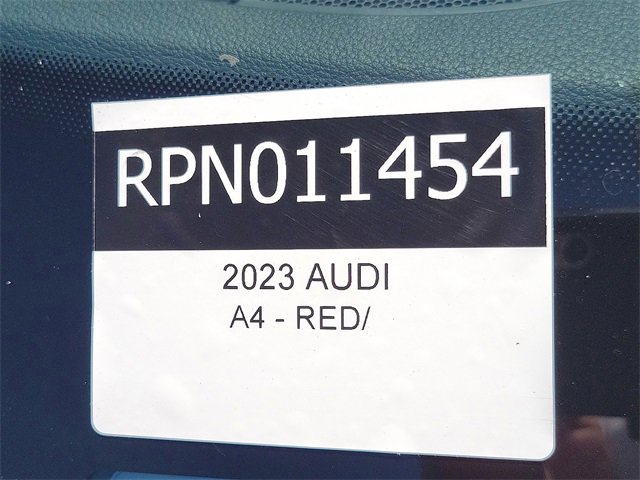Used 2023 Audi A4 2.0T Premium Plus image 25