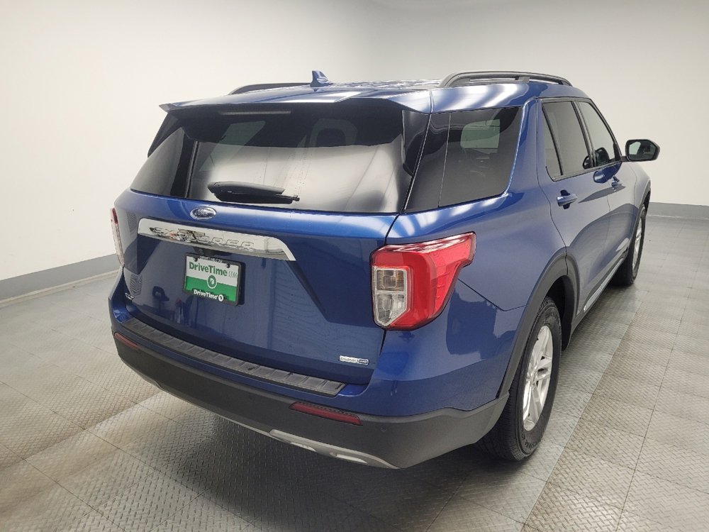 Used 2020 Ford Explorer XLT w/ Equipment Group 202A image 9