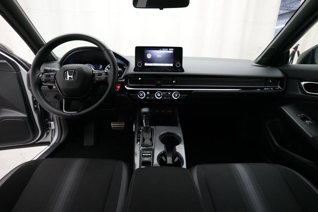 Certified 2025 Honda Civic Sport image 5