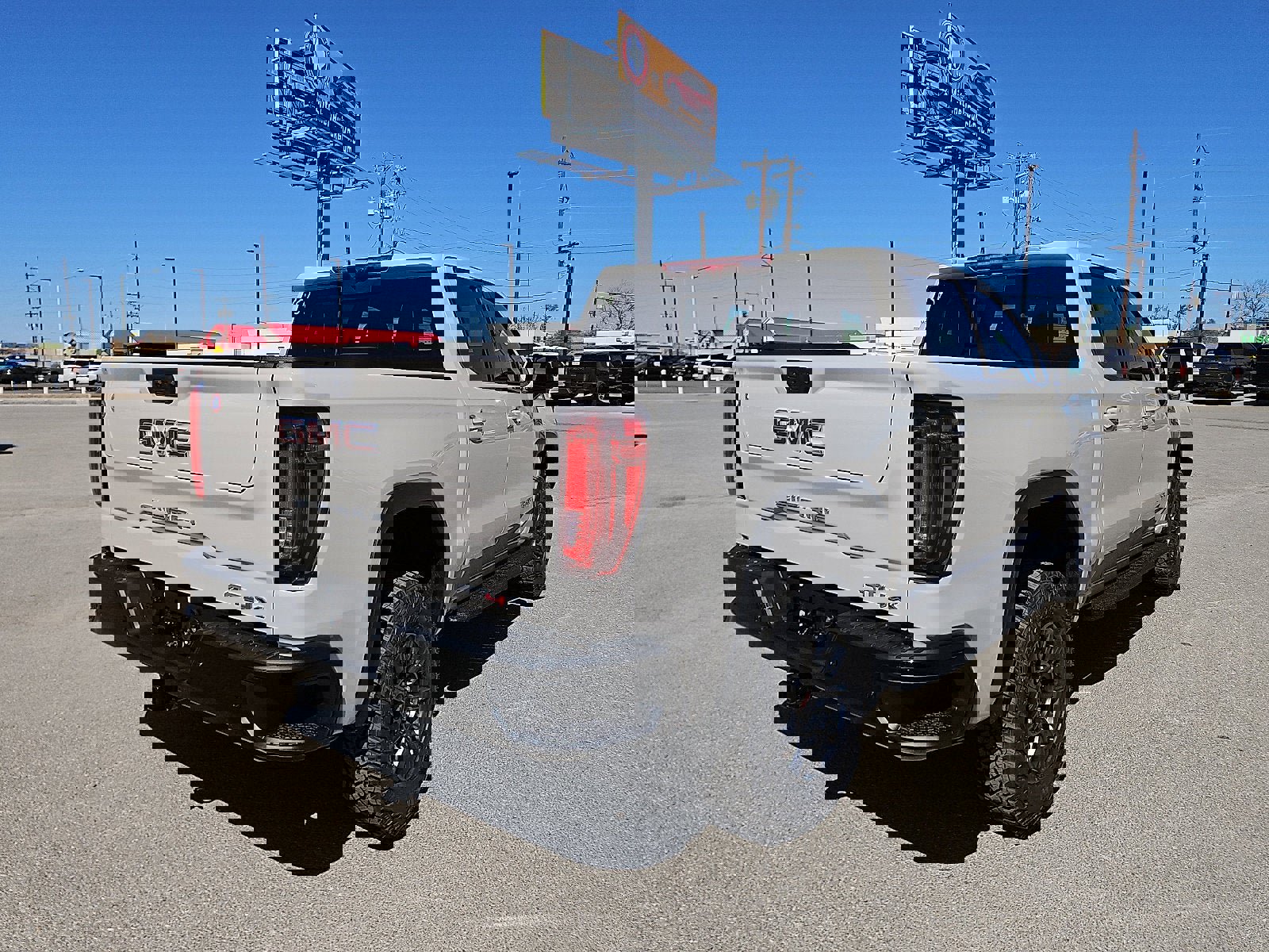 New 2026 GMC Sierra 1500 AT4X image 5