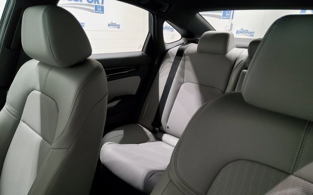 New 2026 Honda Civic Sport Touring image 40