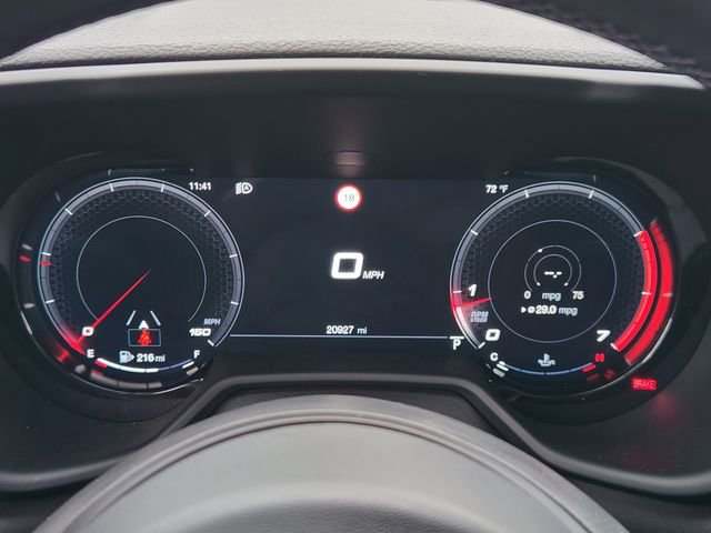 Certified 2024 Dodge Hornet GT image 17