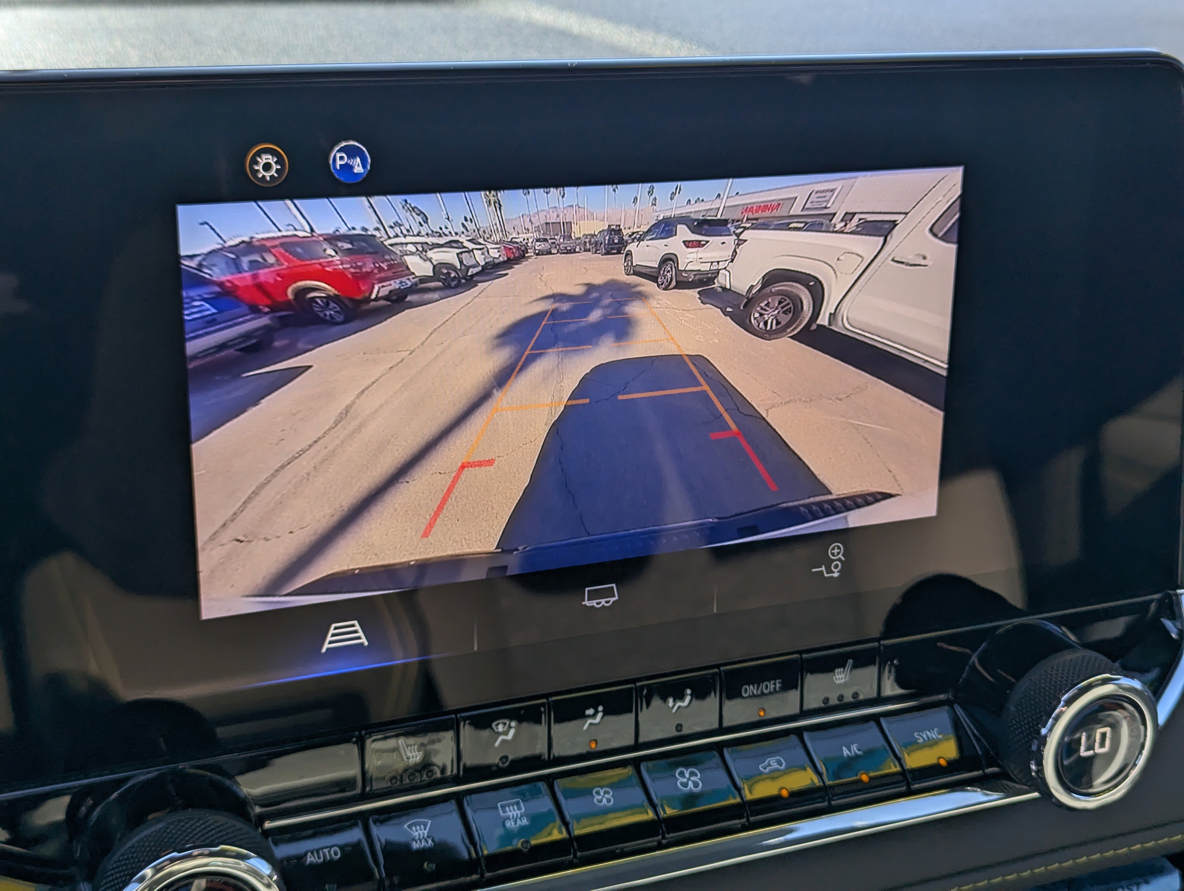 Used 2024 Chevrolet Colorado ZR2 w/ Safety Package image 12