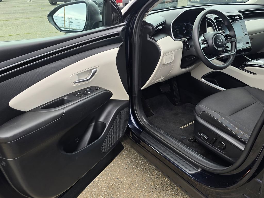 Used 2023 Hyundai Tucson SEL image 17