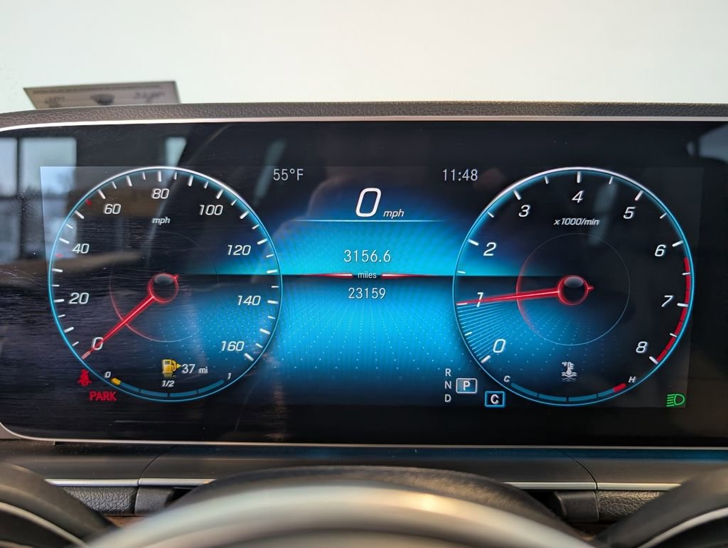 Used 2022 Mercedes-Benz GLE 350 GLE 350 image 20