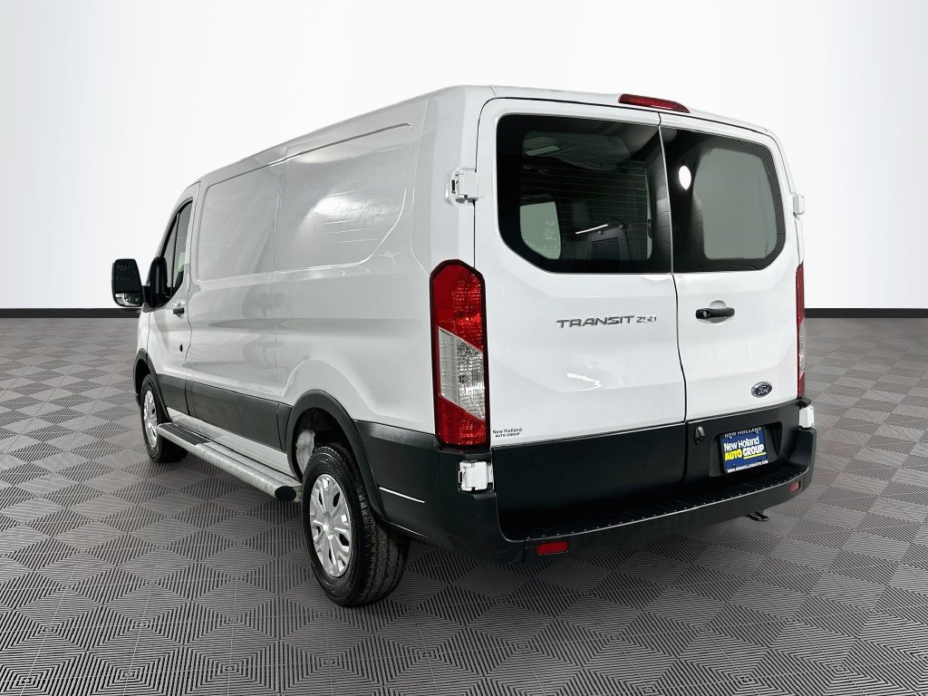 Used 2025 Ford Transit 250 Low Roof w/ Exterior Upgrade Package RWD image 5